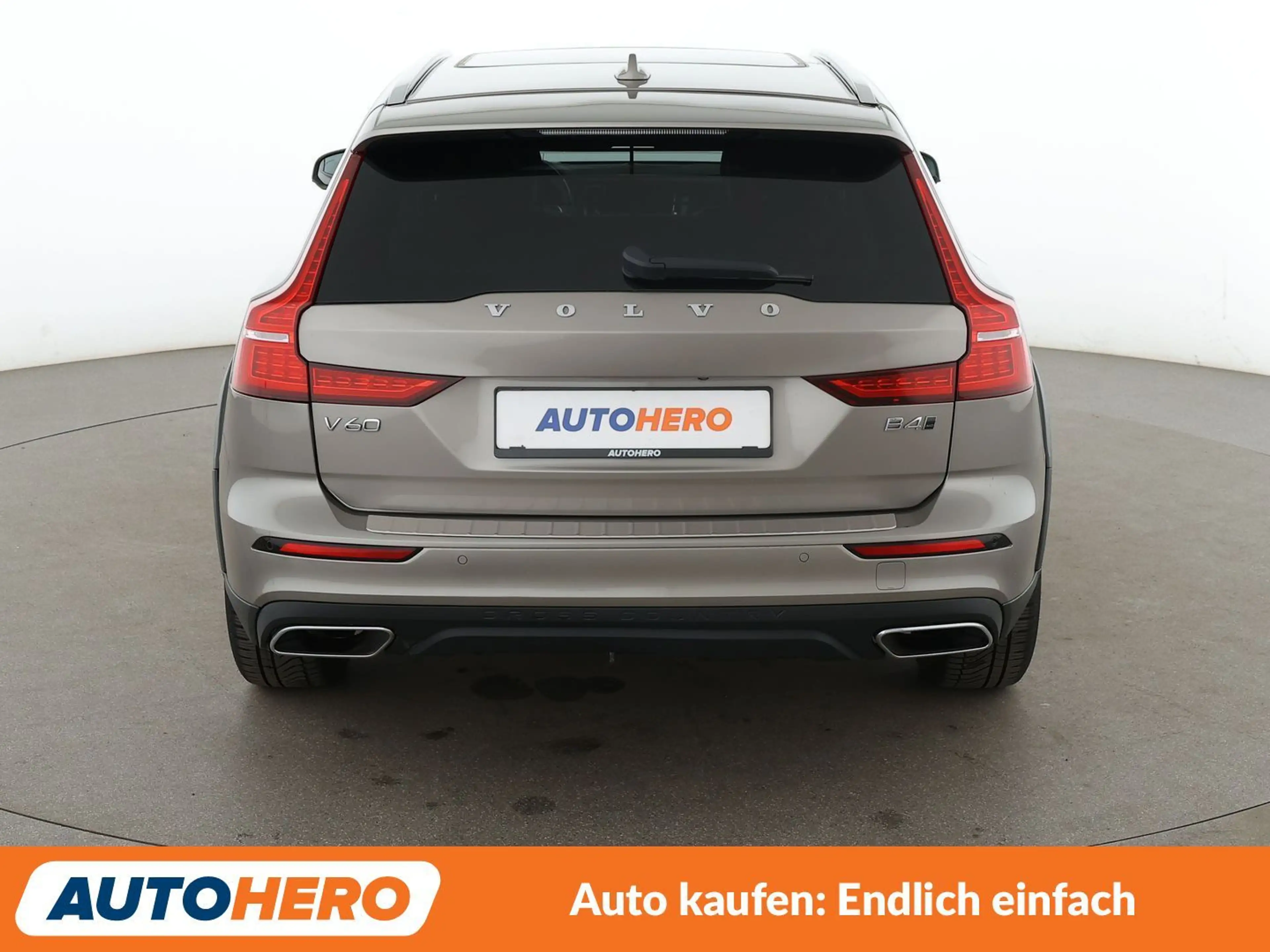 Volvo V60 Cross Country 2.0 B4 Mild-Hybrid Pro AWD Aut.*NAVI* — photo 5