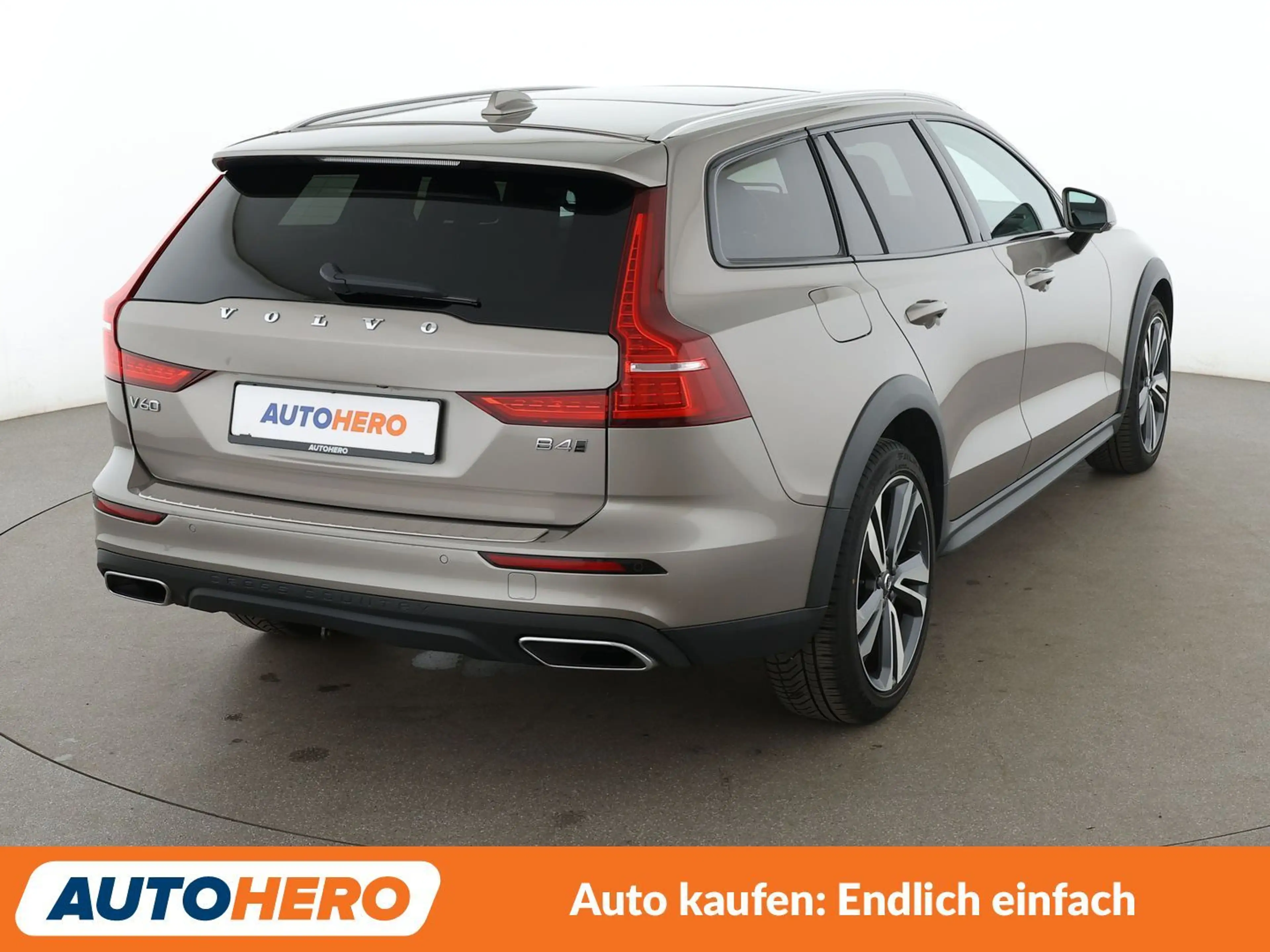 Volvo V60 Cross Country 2.0 B4 Mild-Hybrid Pro AWD Aut.*NAVI* — photo 6