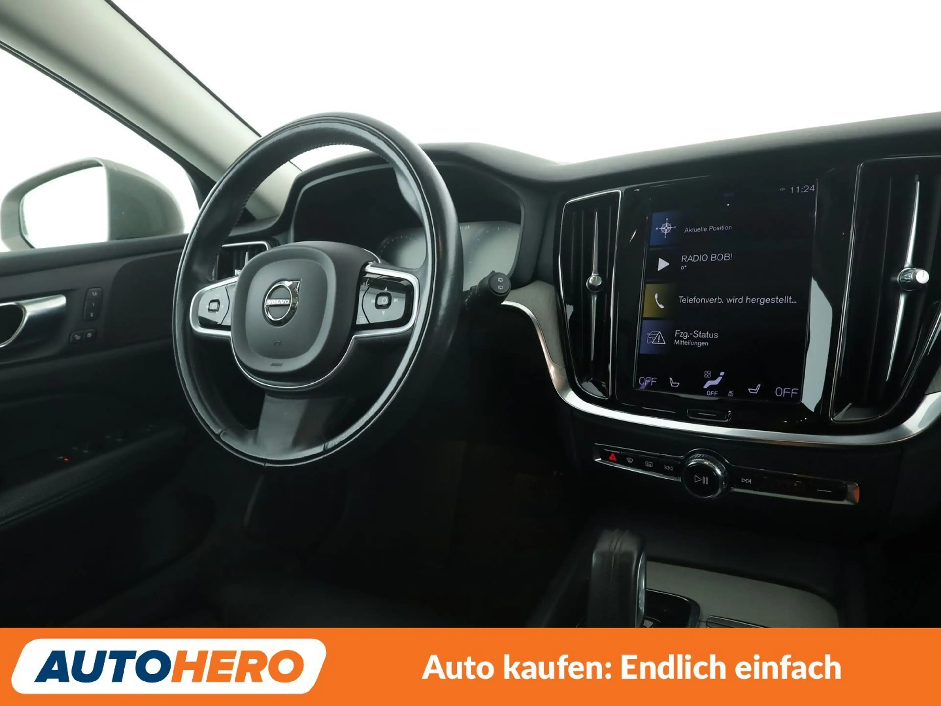 Volvo V60 Cross Country 2.0 B4 Mild-Hybrid Pro AWD Aut.*NAVI* — photo 13