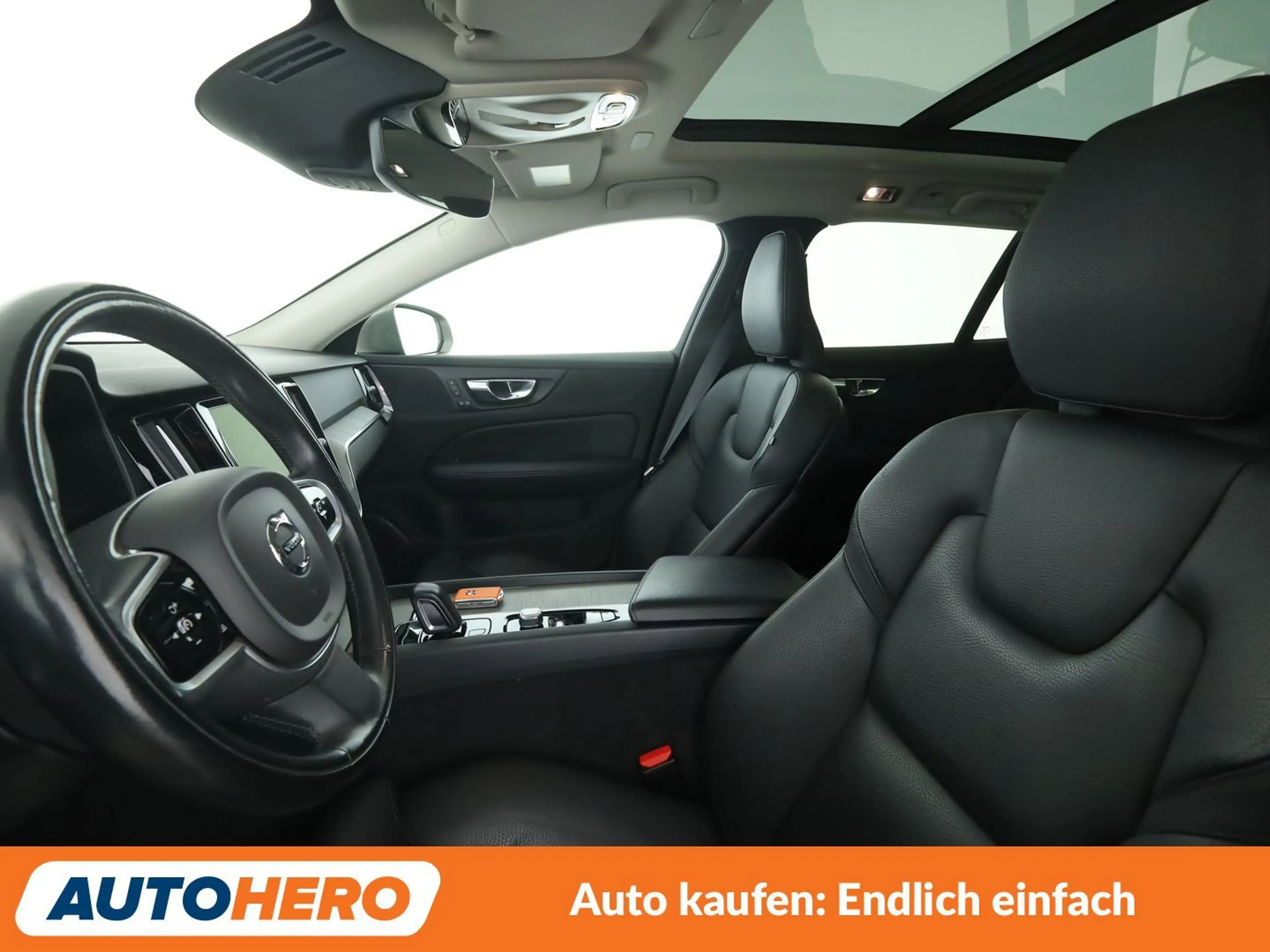 Volvo V60 Cross Country 2.0 B4 Mild-Hybrid Pro AWD Aut.*NAVI* — photo 10