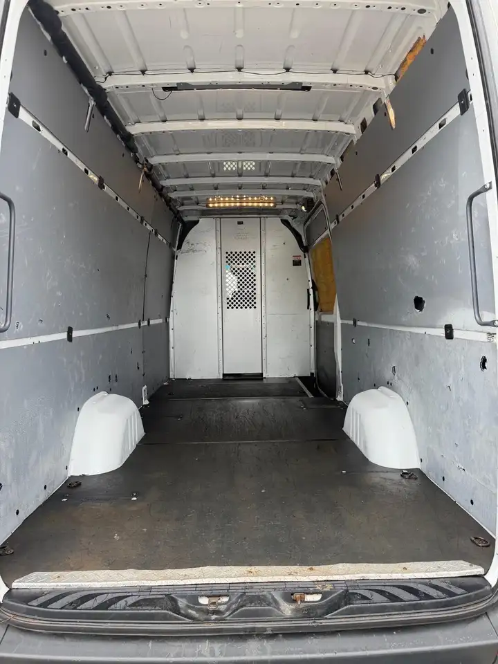 Mercedes-Benz Sprinter снимка Mercedes-Benz Sprinter
