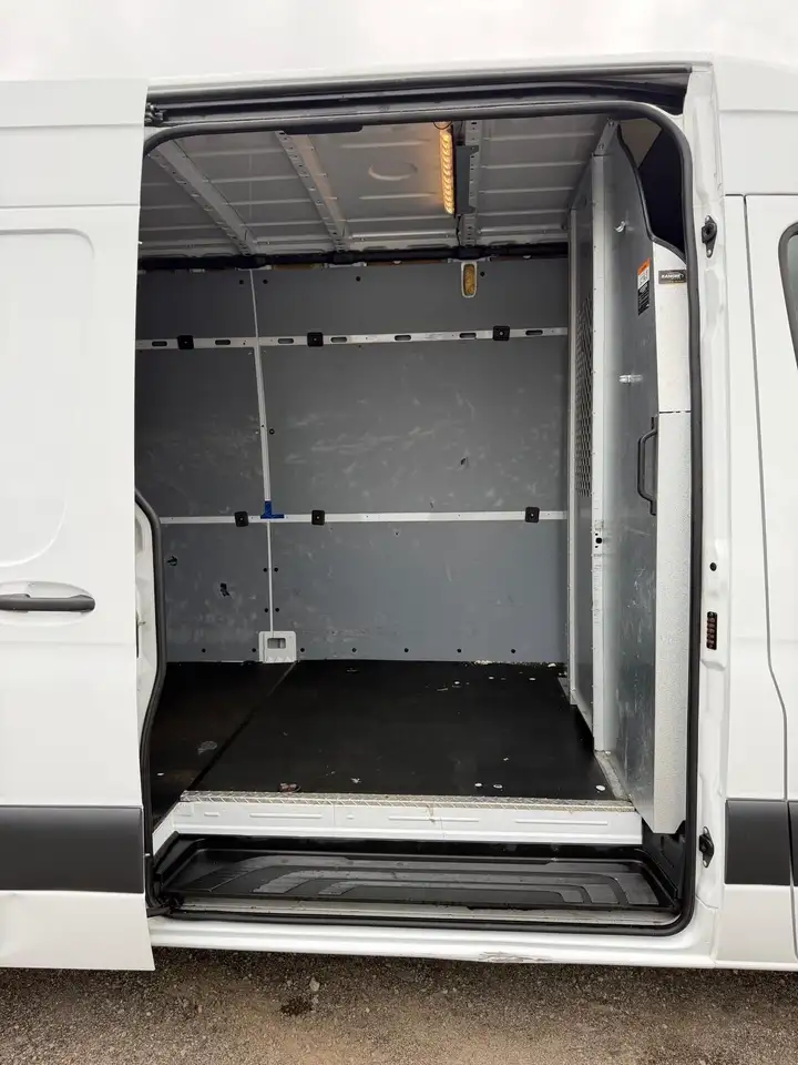 Mercedes-Benz Sprinter снимка Mercedes-Benz Sprinter