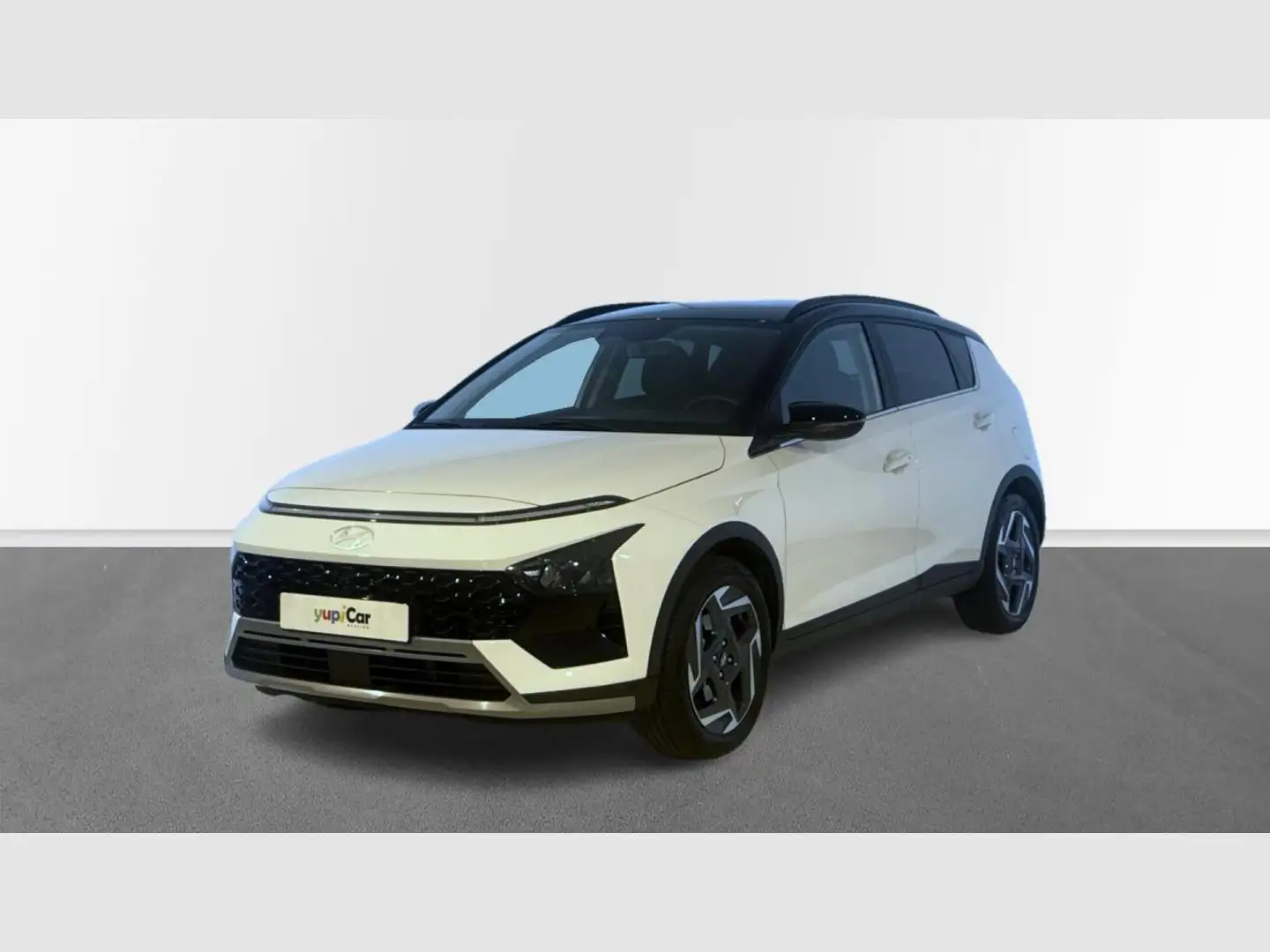 Hyundai BAYON 1.0 TGDI 48V Tecno Bianco - 2