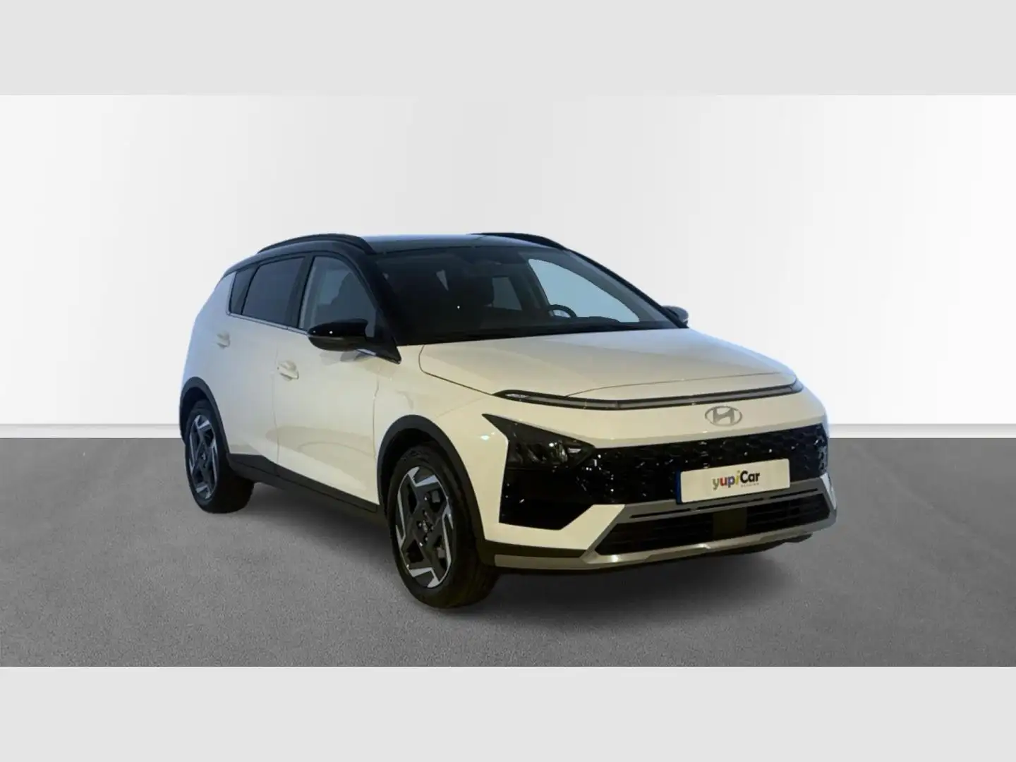 Hyundai BAYON 1.0 TGDI 48V Tecno Bianco - 1