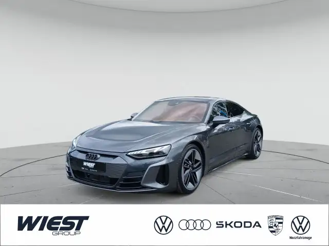 Audi e-tron GT LED 360° Pano Wärmep. B&O HUD