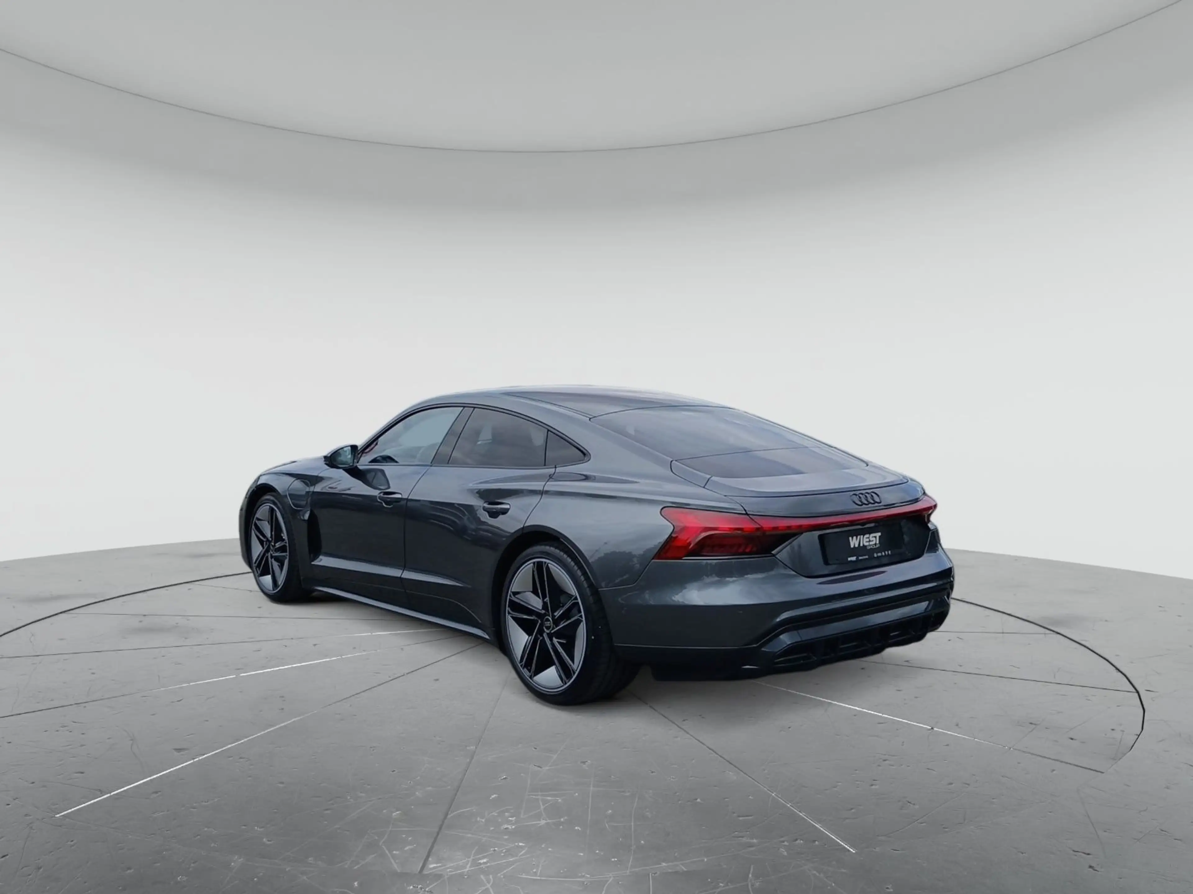 Audi e-tron GT e-tron GT LED 360° Pano Wärmep. B&O HUD Ambiente — photo 5