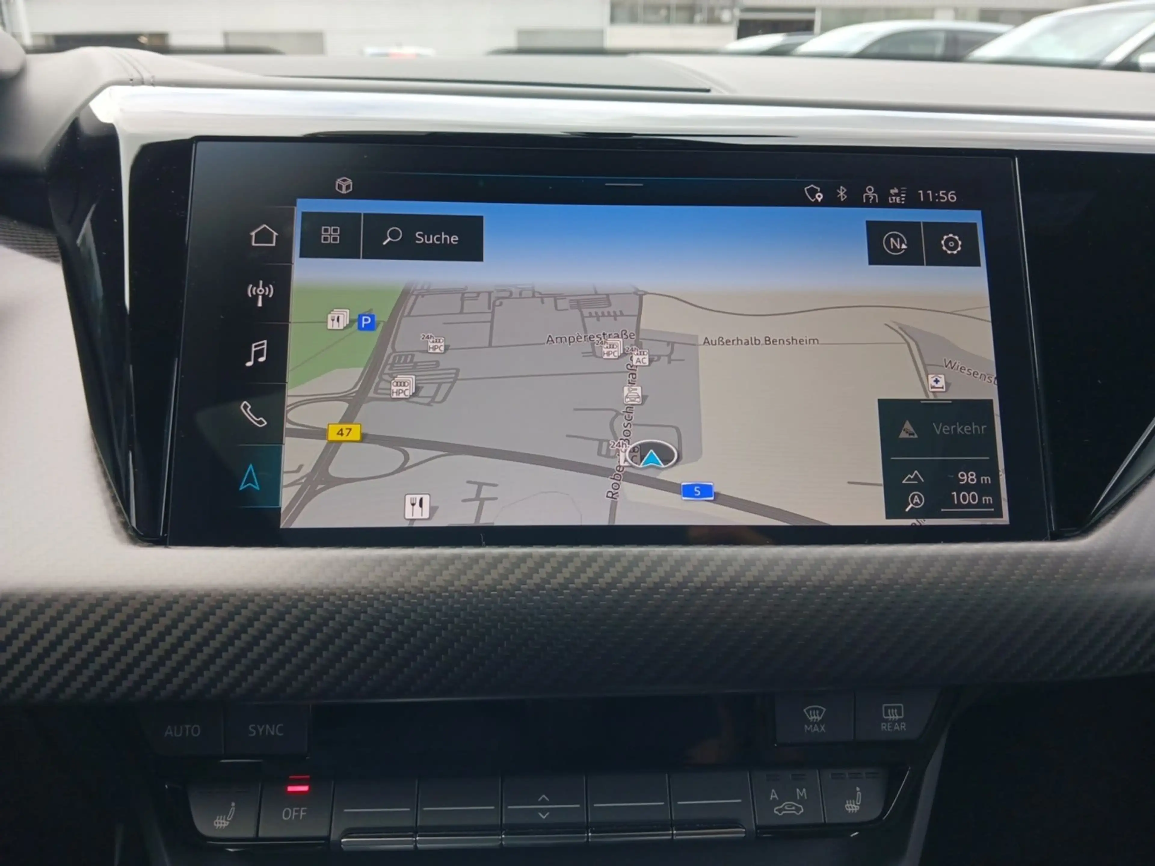 Audi e-tron GT e-tron GT LED 360° Pano Wärmep. B&O HUD Ambiente — photo 14
