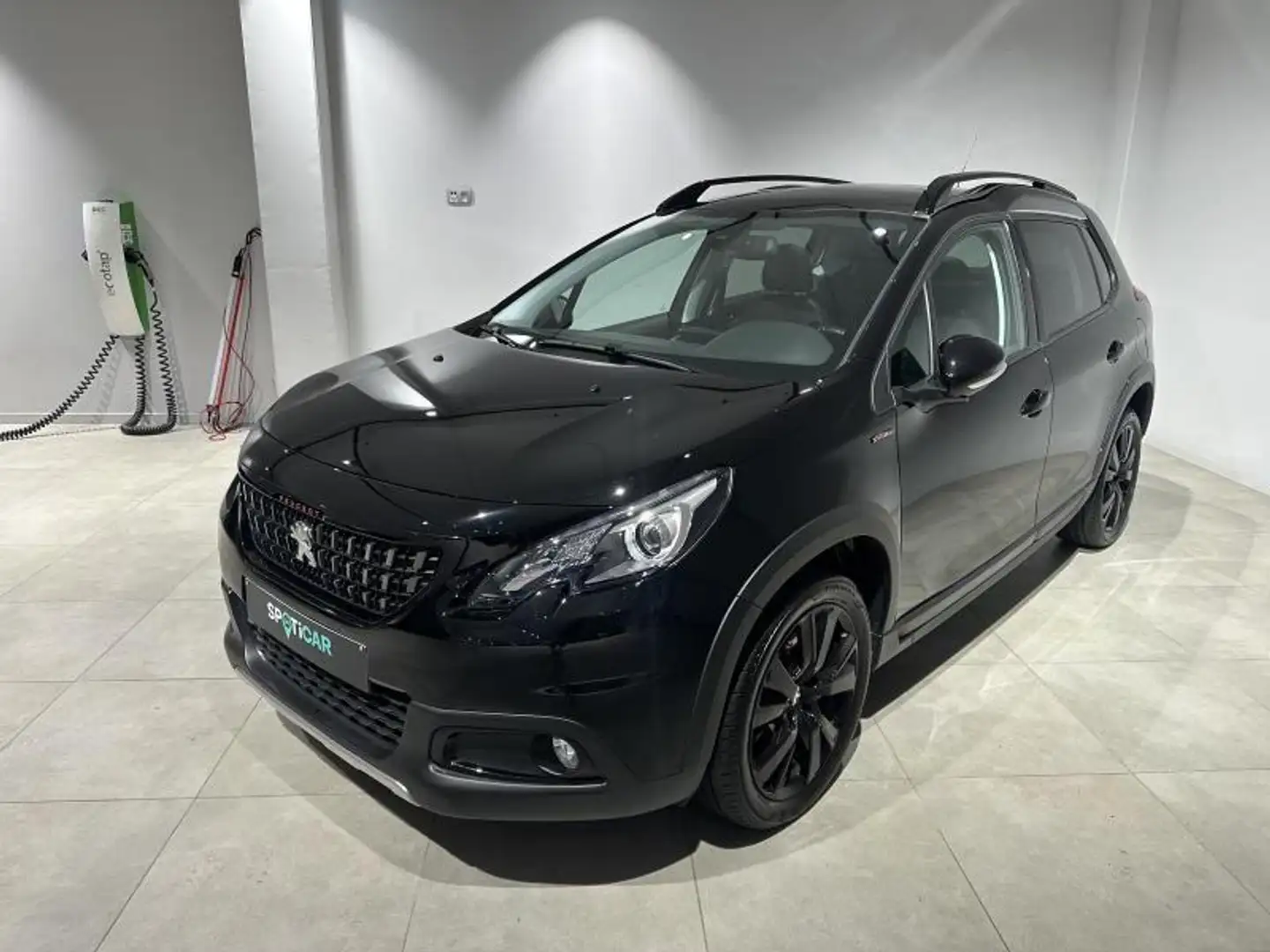 Peugeot 2008 GT Line - Automaat - Camera Чорний - 1