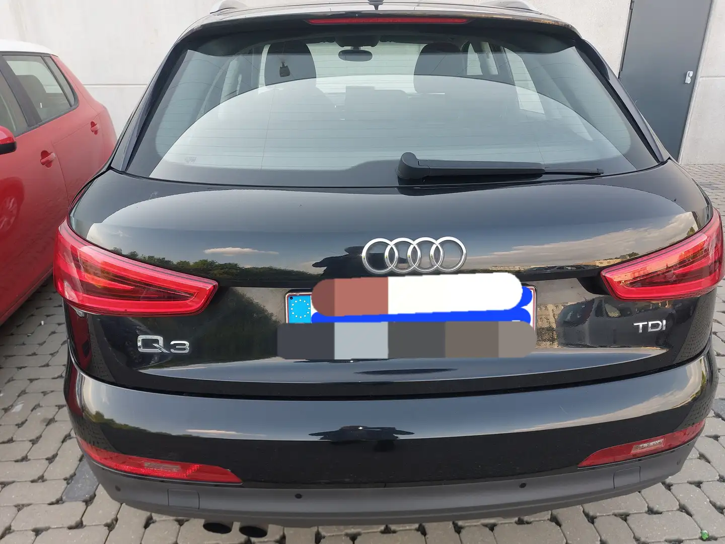 Audi Q3 Q3 2.0 TDi Noir - 2