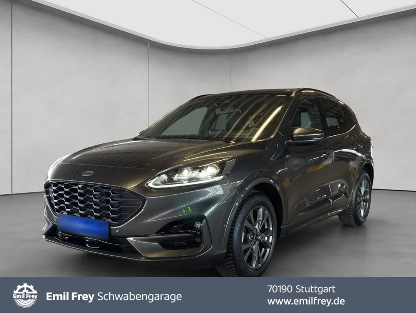 Ford Kuga 1.5 EcoBoost ST-LINE X Gris - 1
