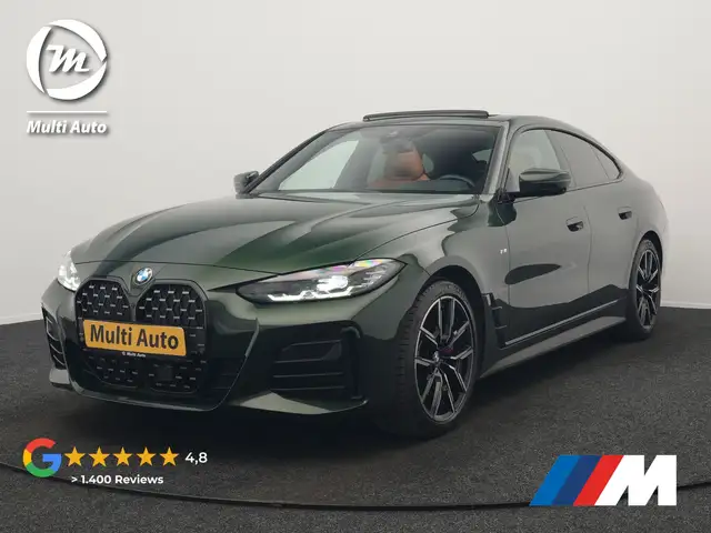 BMW 430 4-serie Coupé 430i M Sport 245pk Dealer O.H Sanrem