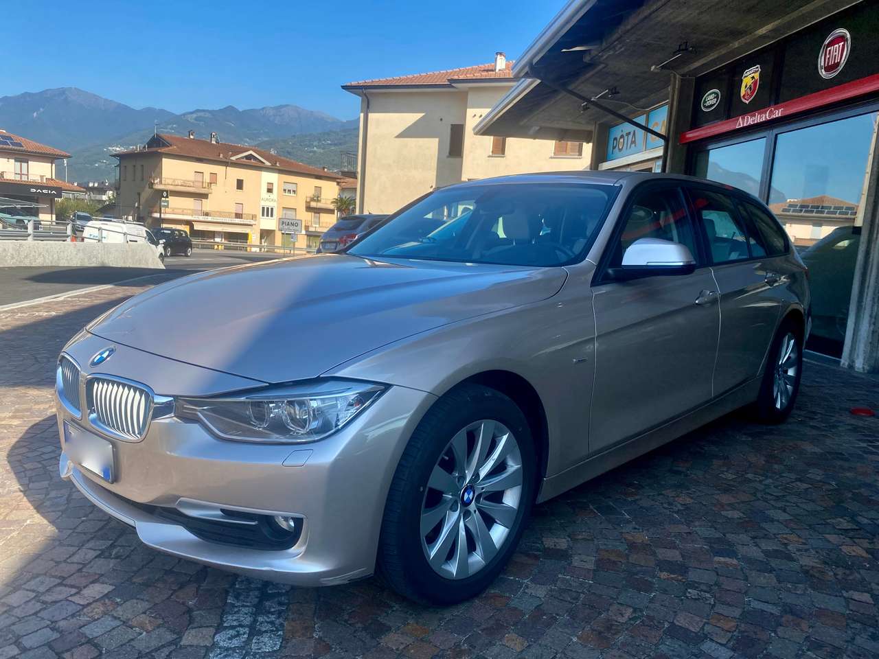 BMW 320 Serie 3 F31 2012 Touring 320d Touring xdrive Sport