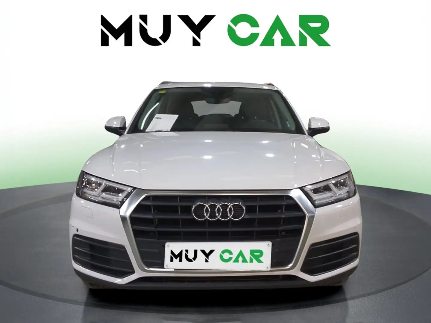 Audi Q5 35 TDI Advance S tronic 120kW Negro - 2