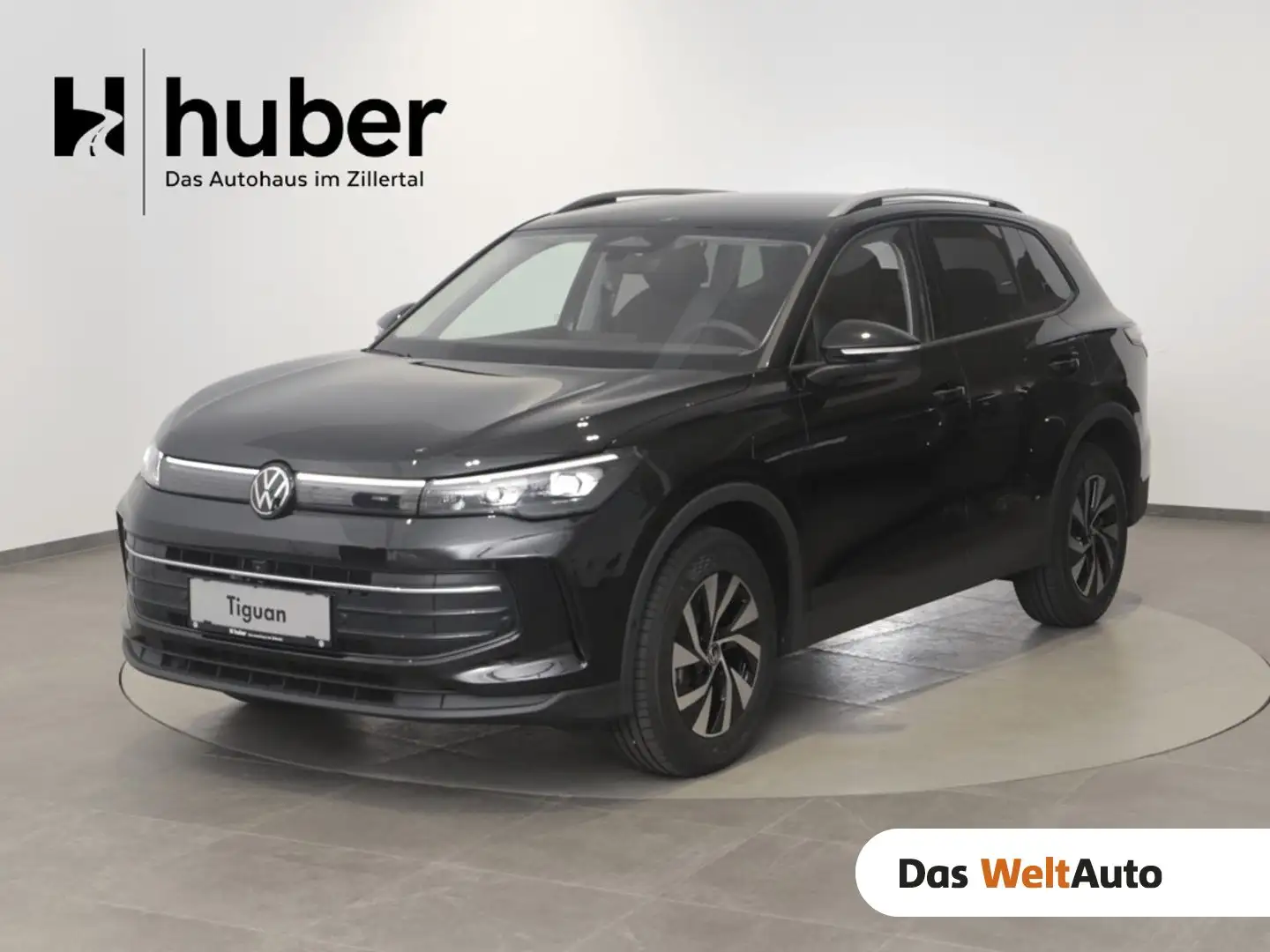 Volkswagen Tiguan Friends eHybrid DSG 150 kW Schwarz - 1