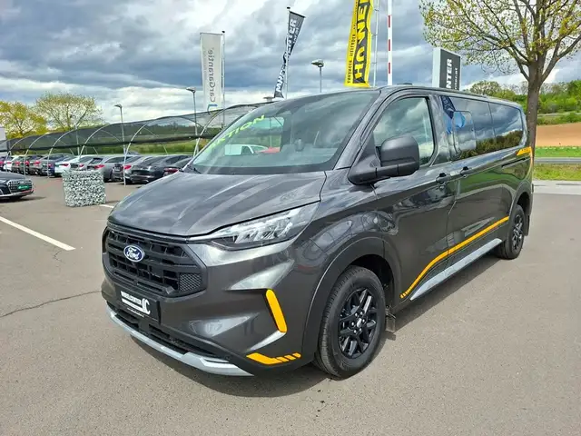 Ford Transit Custom 2.0 EcoBlue 320 L2 AWD Trail * AHK Ansicht 5