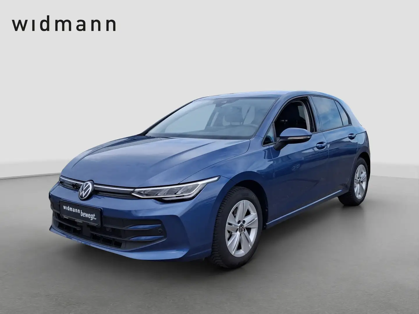 Volkswagen Golf Life 1.5 TSI ACC APP LED Lenkradheizung Blau - 2
