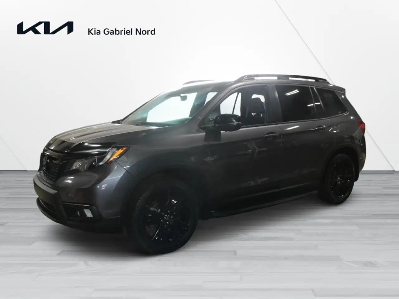 2020 Honda Passport