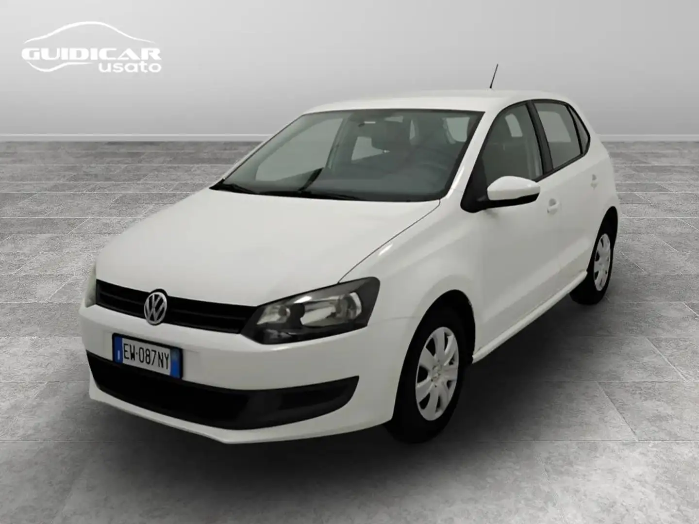 Volkswagen Polo 1.2 Tech&Sound 60cv 5p Bianco - 1