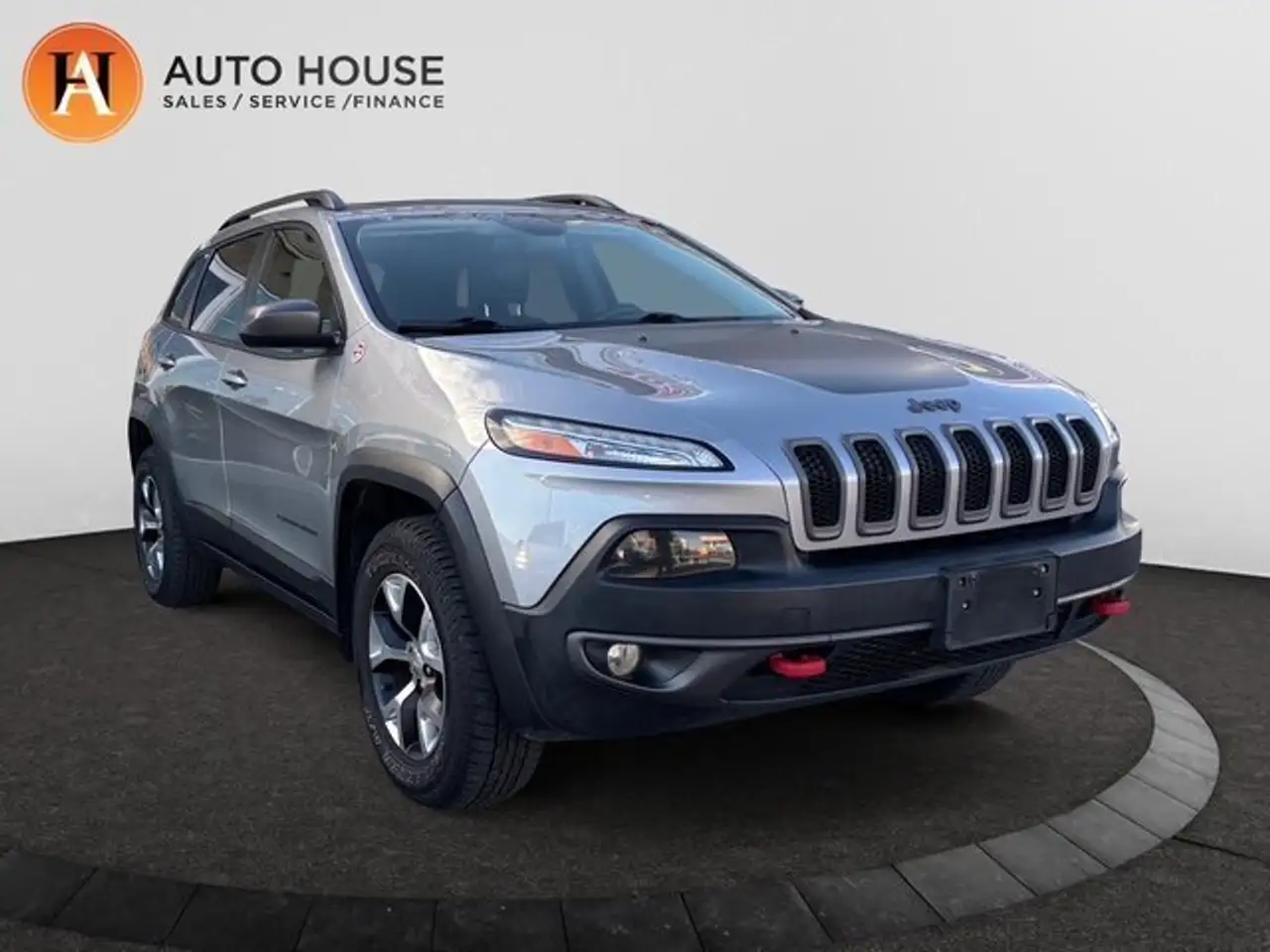 Jeep Cherokee снимка Jeep Cherokee