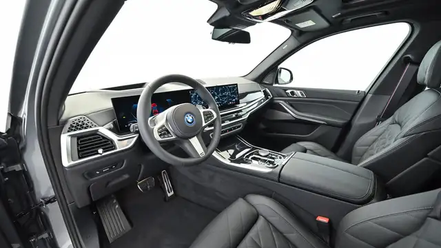 BMW X5 xDrive50e *M-Sportpaket Pro *2-Achs Luftfederung *AHK Ansicht 19
