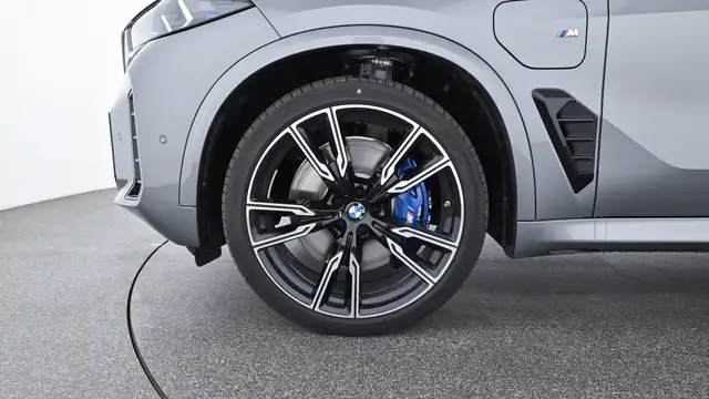 BMW X5 xDrive50e *M-Sportpaket Pro *2-Achs Luftfederung *AHK Ansicht 25