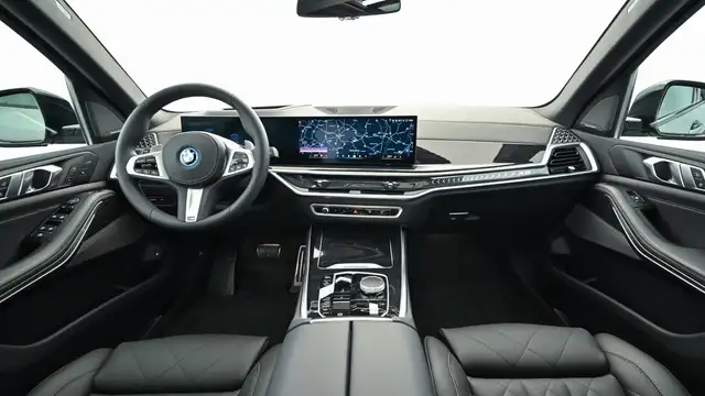 BMW X5 xDrive50e *M-Sportpaket Pro *2-Achs Luftfederung *AHK Ansicht 13
