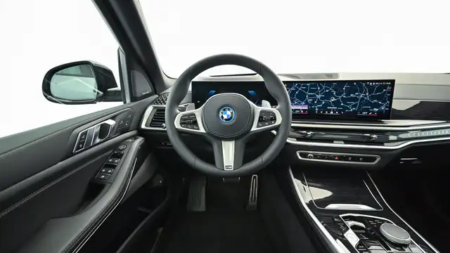 BMW X5 xDrive50e *M-Sportpaket Pro *2-Achs Luftfederung *AHK Ansicht 14