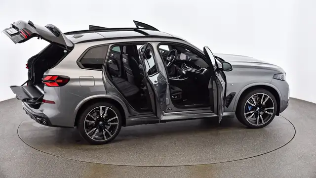 BMW X5 xDrive50e *M-Sportpaket Pro *2-Achs Luftfederung *AHK Ansicht 12