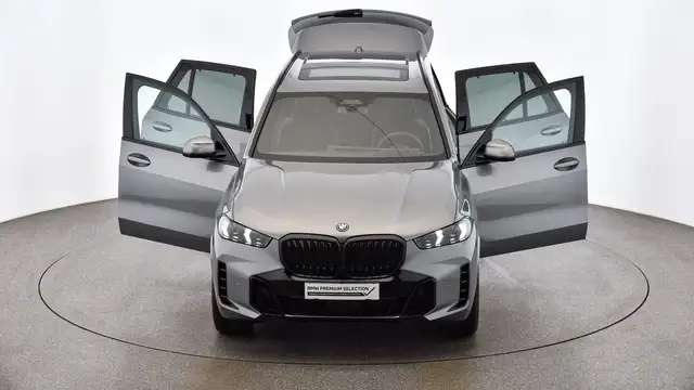 BMW X5 xDrive50e *M-Sportpaket Pro *2-Achs Luftfederung *AHK Ansicht 8