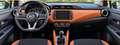 Nissan Micra Micra IG-T N-Desing Black 92 N-Desing Black Naranja - thumbnail 5