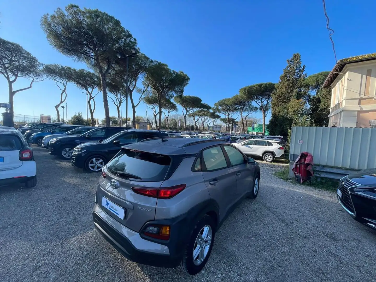 Hyundai KONA usata a Roma per € 15.800,-