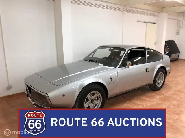 Alfa Romeo Junior 1300 Zagato | 1971 | Route 66 Auctions
