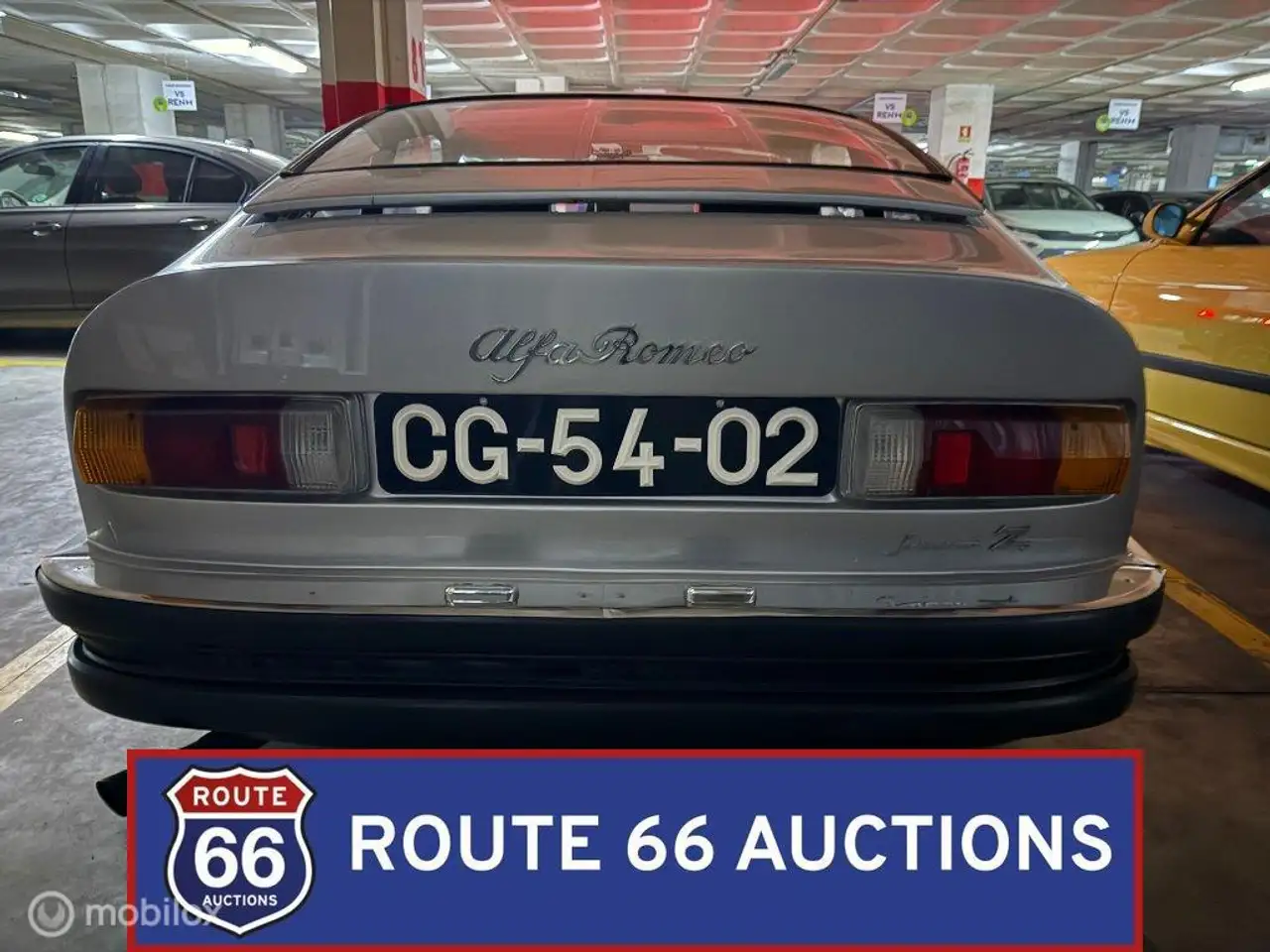 Alfa Romeo Junior 1300 Zagato | 1971 | Route 66 Auctions, foto 7