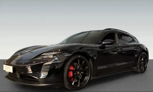 Porsche Taycan GTS Sport Turismo