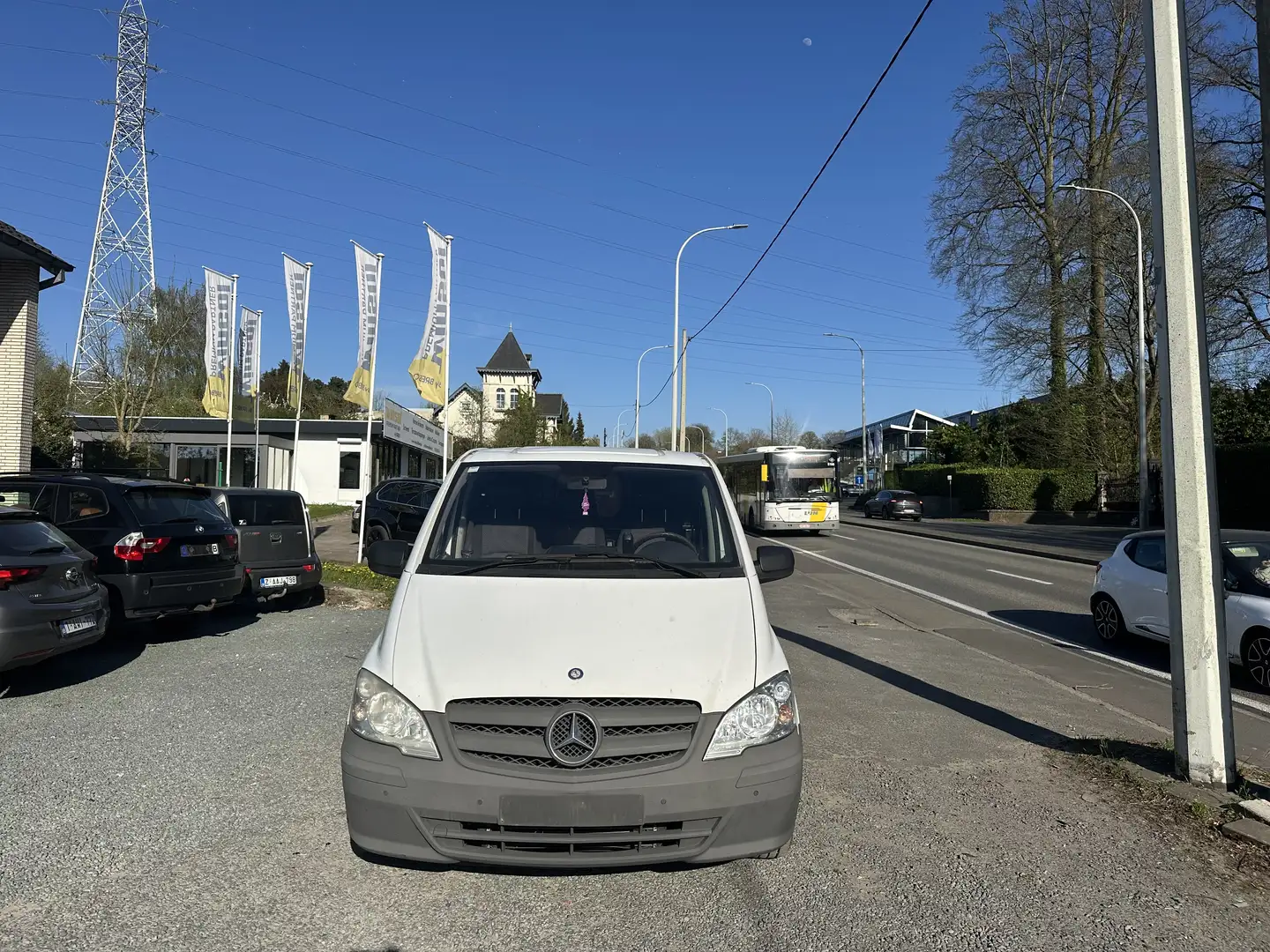 Mercedes-Benz Vito 110 CDI Kompakt EFFECT - 2