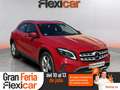 Mercedes-Benz GLA 180 Rood - thumbnail 1
