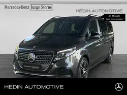 Mercedes-Benz V 300 d AMG lang NIGHT|BURM|DISTR|360°|AHK|AIRM