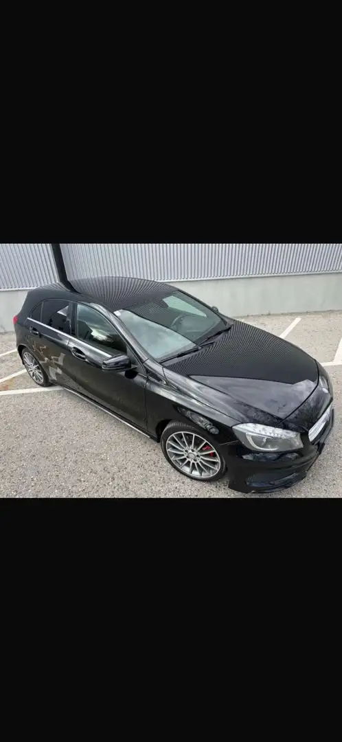 Mercedes-Benz A 200 CDI AMG-EDITION Limousine - 1