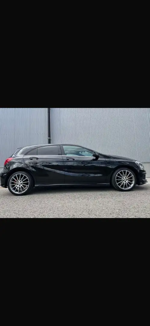 Mercedes-Benz A 200 CDI AMG-EDITION Limousine - 2