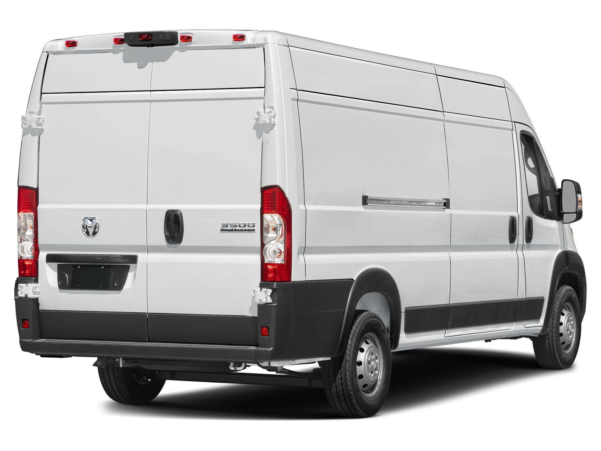2023 RAM ProMaster Cargo Van