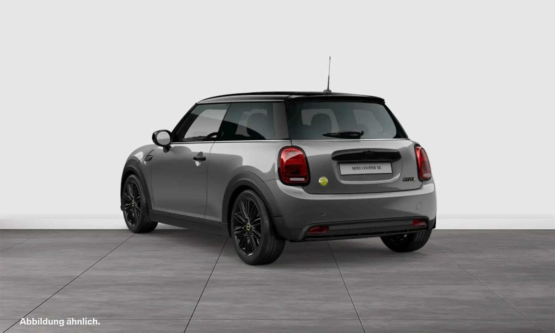 MINI Cooper SE Yours Trim 3-trg. Head-Up HK HiFi DAB Grau - 2