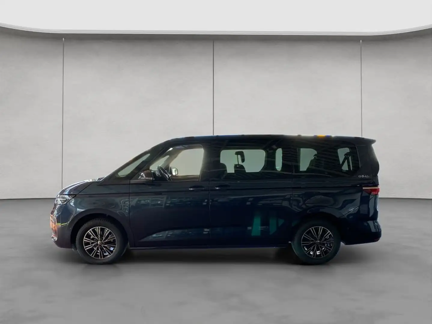 Volkswagen LT Multivan Goal LR 2.0l TDI, Navi, 360 Kam., AHK Azul - 2