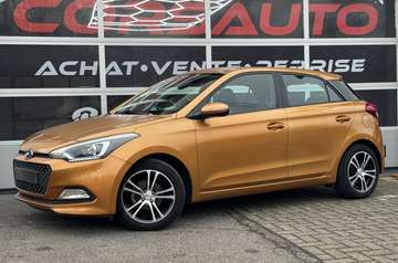 i20 1.2i CLIM CRUISE TEL RADIO USB JA DETECT