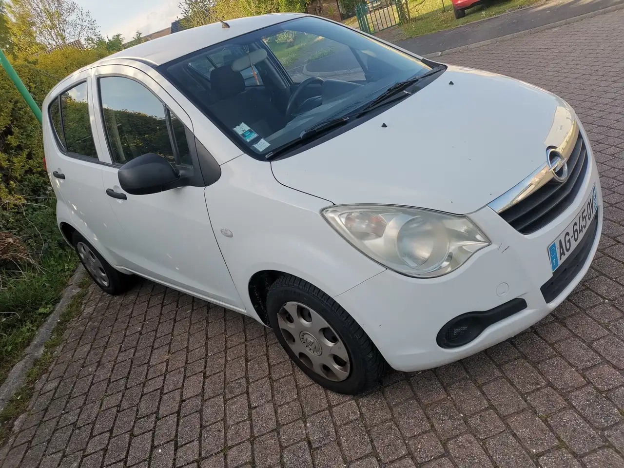 Opel Agila 1.0 - 65 ch ecoFLEX Enjoy