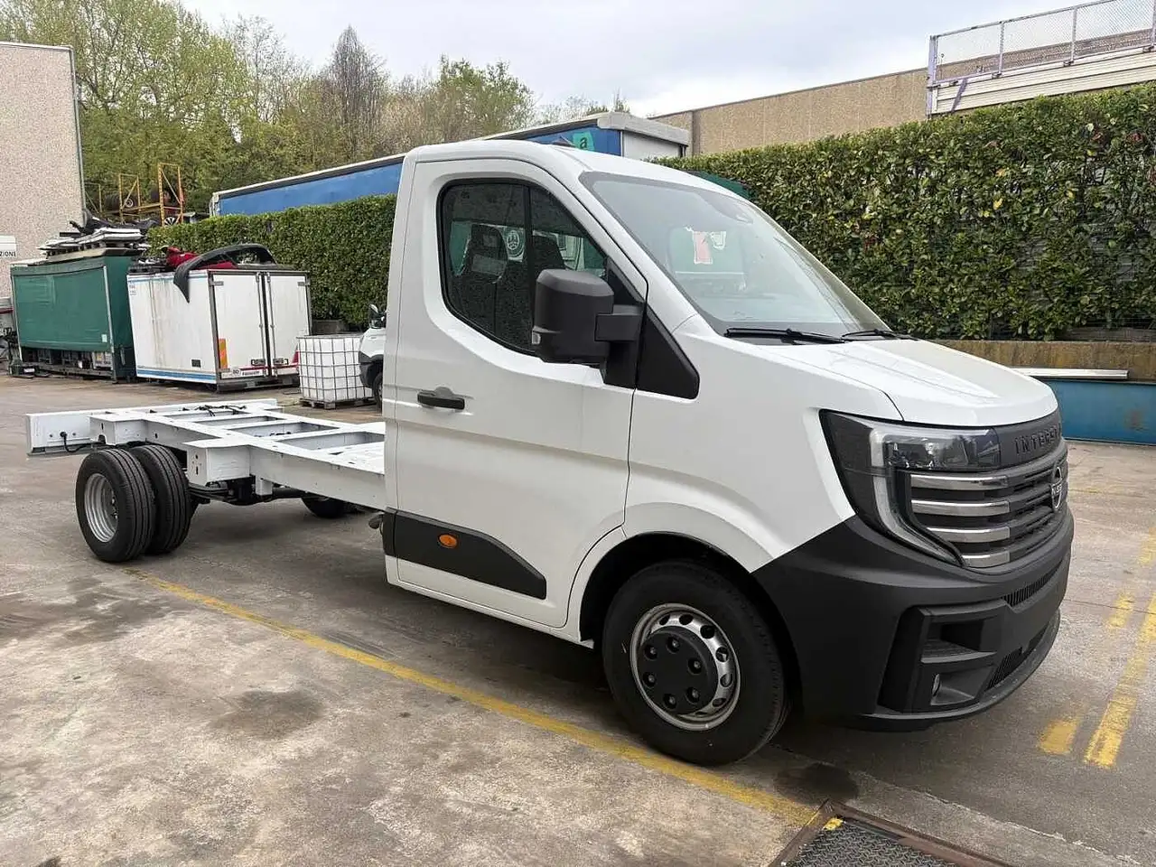 Nissan Model not specified 2026