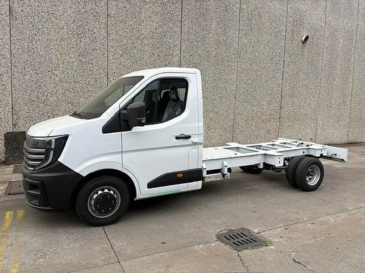 Nissan Model not specified 2026