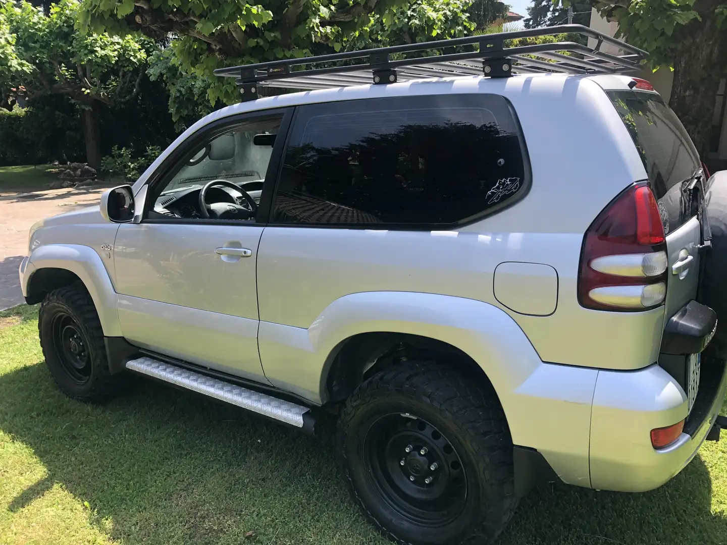 Toyota Land Cruiser kdj125 3p 3.0 d4-d Executive auto - 2