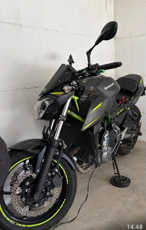 Kawasaki Z 650