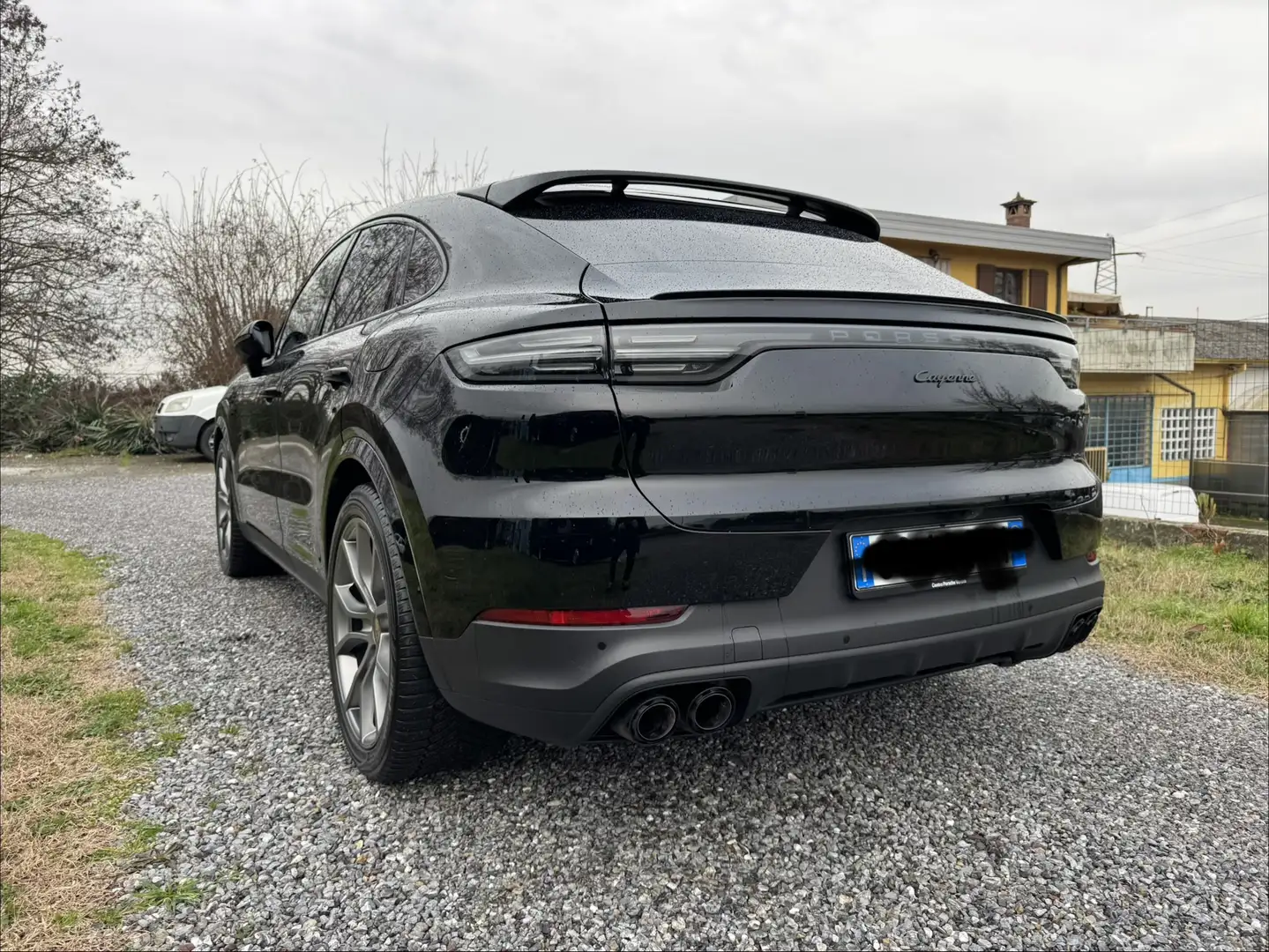 Porsche Cayenne Coupe 3.0 e-hybrid 5p.ti tiptronic - 2