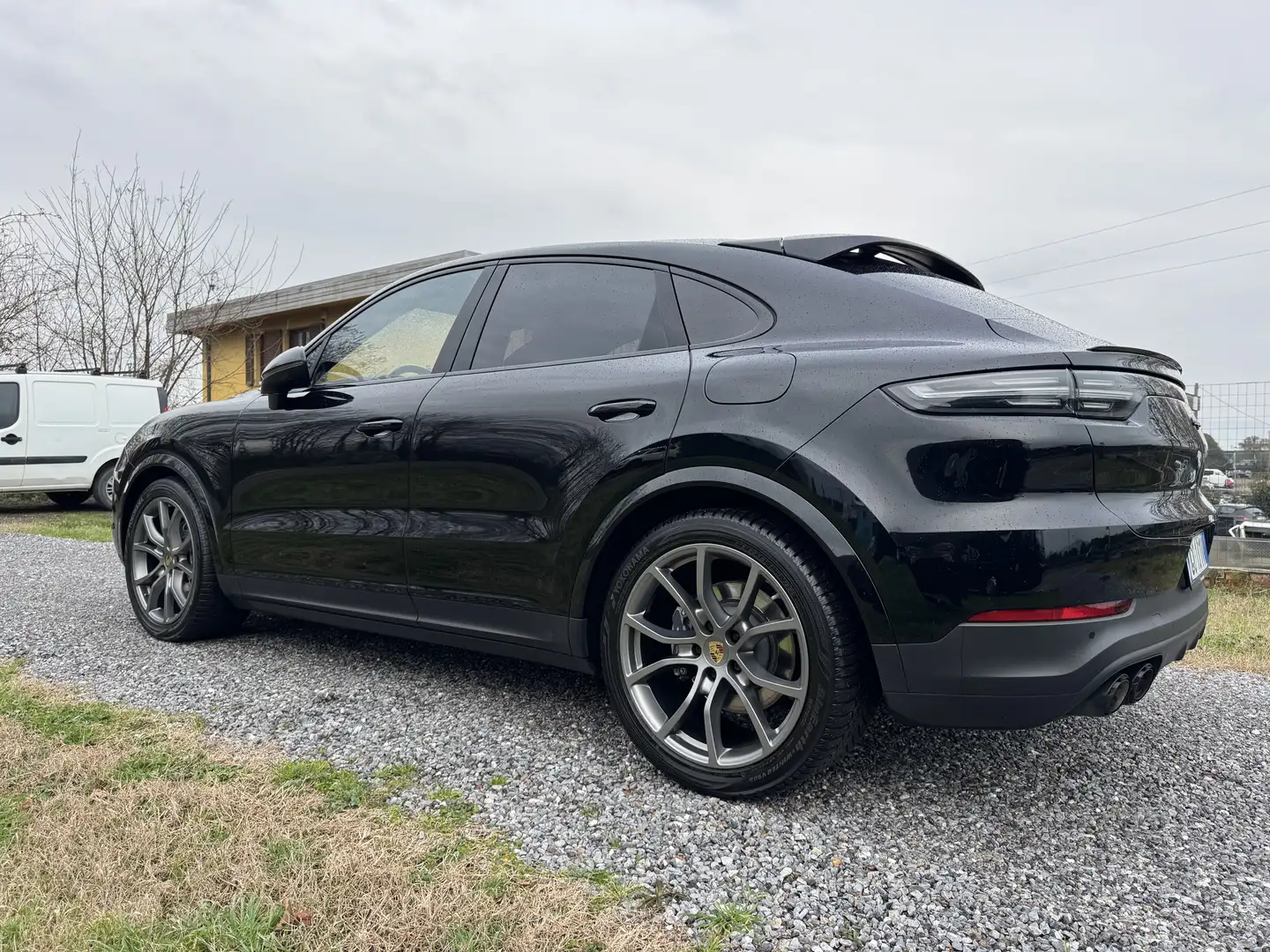 Porsche Cayenne Coupe 3.0 e-hybrid 5p.ti tiptronic - 1